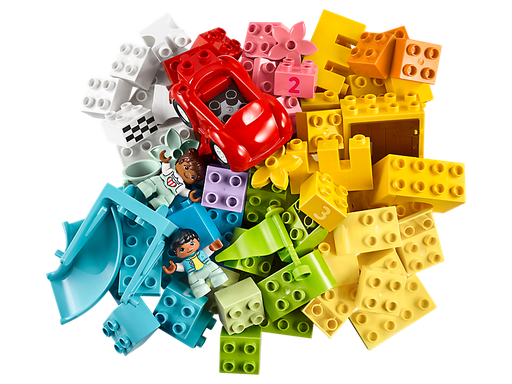 DUPLO startpakket +1j
