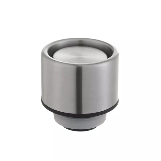 Sportdop drinkfles inox - Baröne