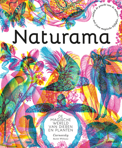 Naturama - kijkglas zoekboek