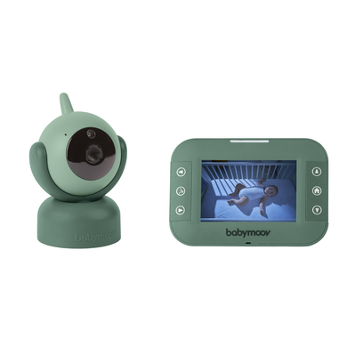 Video Monitor Babyfoon Yoo Twist - Babymoov 