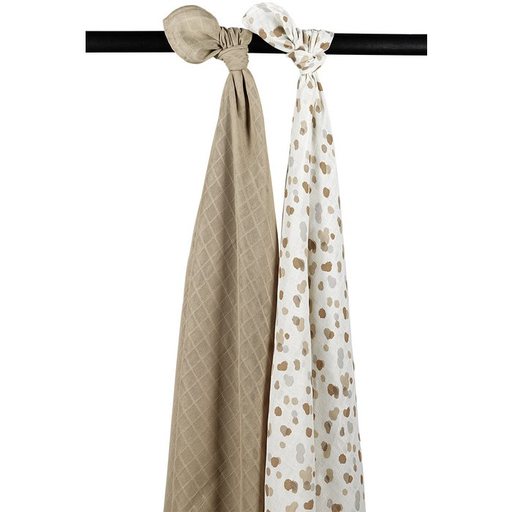 Hydrofiele doek 9 pack sand - Meyco