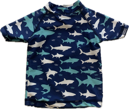 UV t-shirt 12-18m - Oceans
