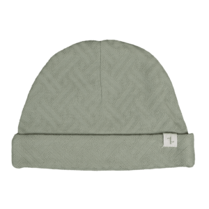 Muts 0m gewafeld hydrofiel - Olive